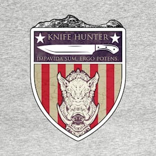 Knife Hunter T-Shirt